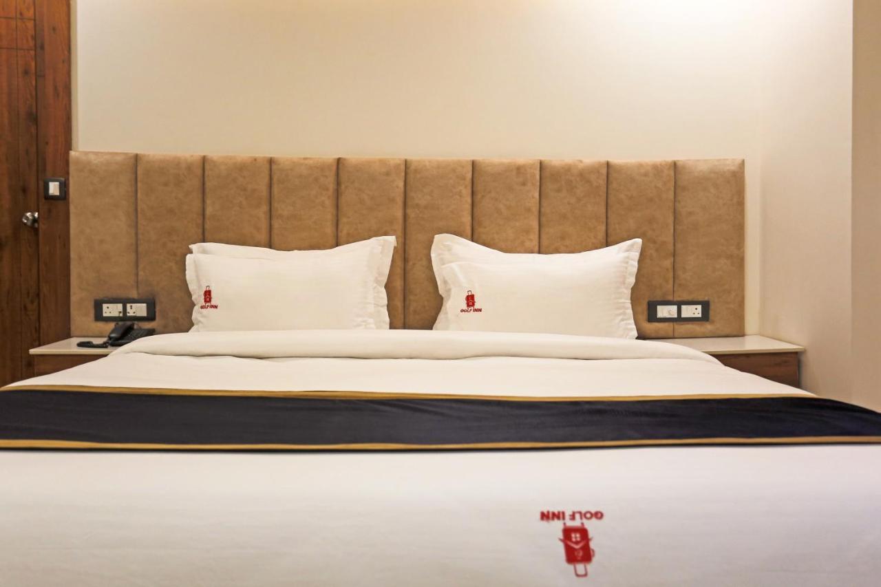 Hotel Deluxe Stay Inn - Near Delhi Airport Нью-Делі Екстер'єр фото