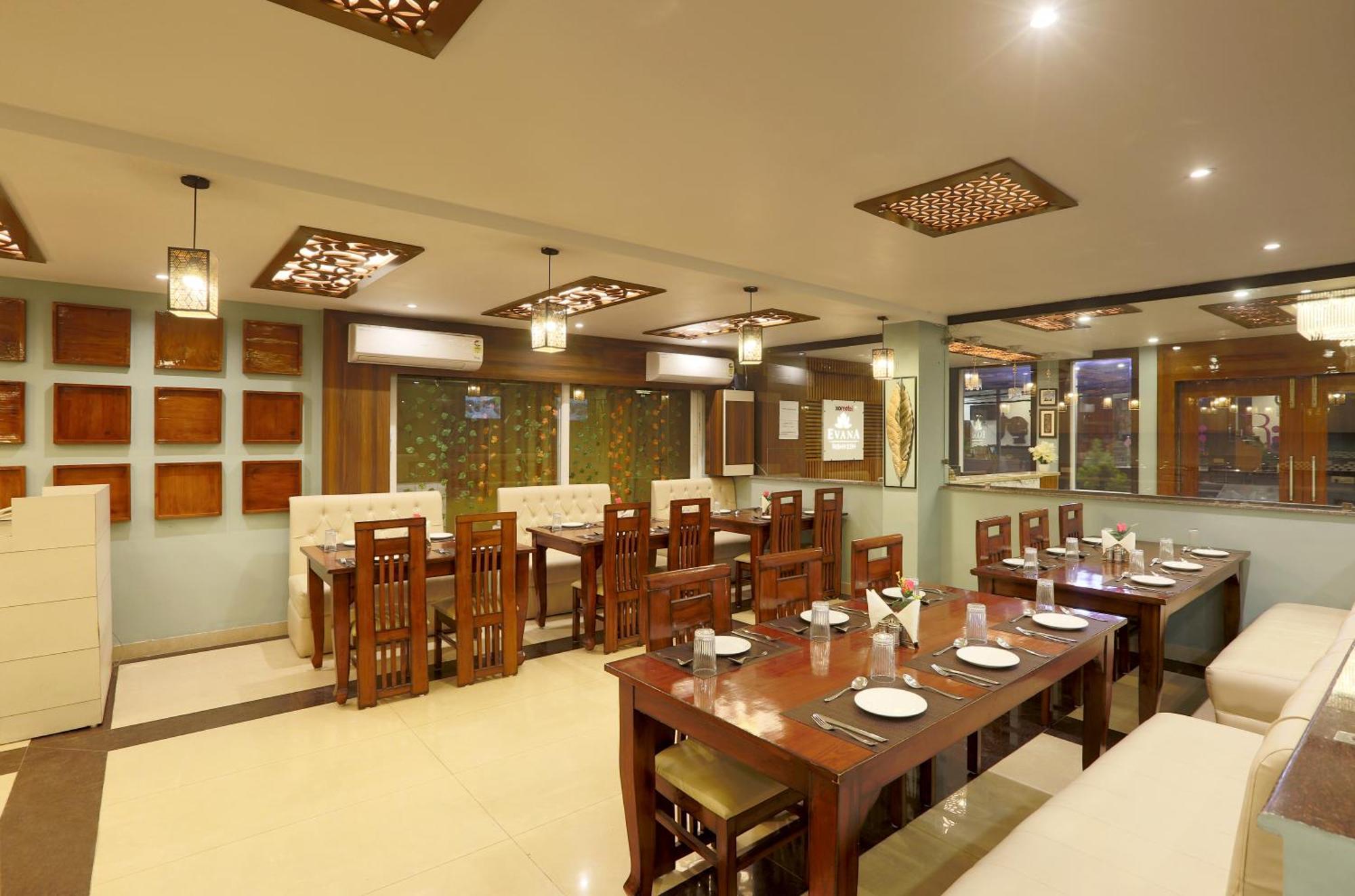 Hotel Deluxe Stay Inn - Near Delhi Airport Нью-Делі Екстер'єр фото