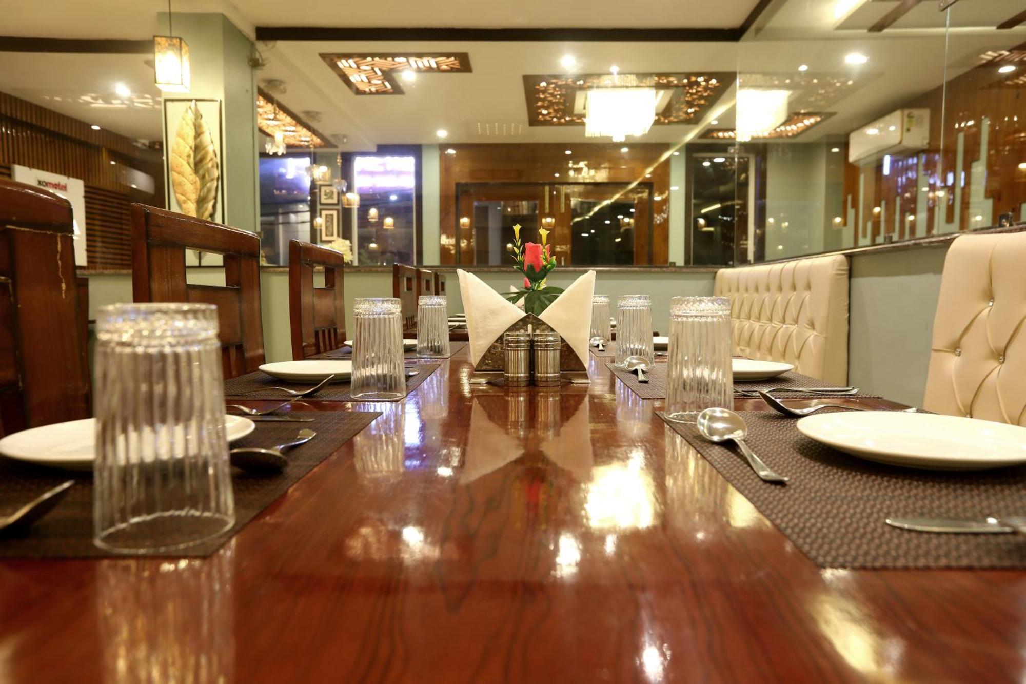 Hotel Deluxe Stay Inn - Near Delhi Airport Нью-Делі Екстер'єр фото
